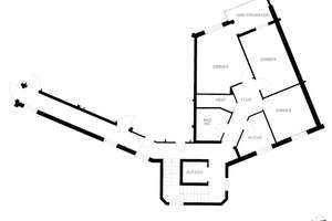 Schöne 3 Zimmer Wohnung mit Fußbodenbelag