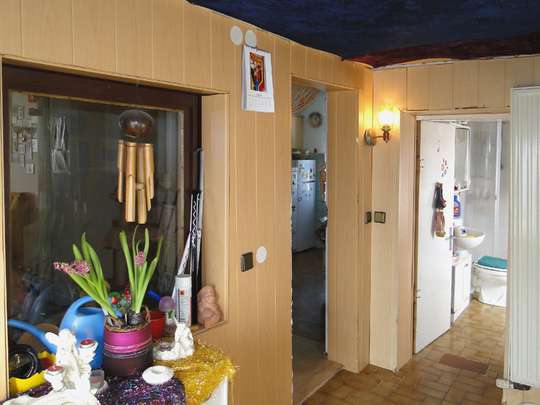 Voll erschlossenes Baugrundstück mit Gartenhaus am Südrand von Berlin - Bild 9
