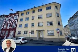 Vermietete Kapitalanlage – 1-Zimmer-Wohnung mit solider Ausstattung in Wuppertal