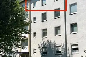 Schöne 3-Zimmer-Wohnung mit Balkon in Goslar – Mengestraße 5, 38642 Goslar (Kreis) – Vorschaubild 1