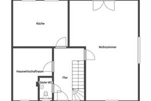 Gepflegtes EFH mit Solaranlage und sonnigem Garten in Vollbüttel – Gifhorn (Kreis) – Vorschaubild 24