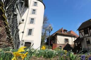 Historisches Wohnen und Atelier am Schloss Augustenburg – Die vollständige Adresse der Immobilie erhältst du vom Anbieter., 76229 Grötzingen, Karlsruhe – Vorschaubild 23