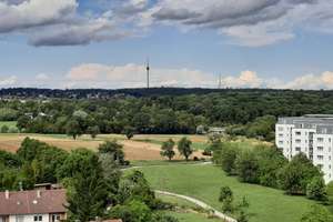 Frisch kernsanierte 2,5-Zimmer-Wohnung mit hochwertiger Ausstattung und traumhaftem Ausblick – Widmaierstraße 115, 70567 Möhringen-Ost, Stuttgart – Vorschaubild 16