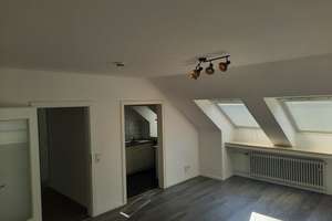 freundliche 2-Zimmer Dachgeschosswohnungen im Bielefelder Westen