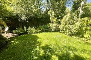 Renovierte 2 Zimmerwohnung mit Garten – Nassauerring 19, 47798 Stadtmitte, Krefeld – Vorschaubild 1