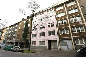 SANIERTE LOFTARTIGE 2 ZIMMER WOHNUNG MIT EBK IM STADTZENTRUM – Ellerstraße 70, 40227 Oberbilk, Düsseldorf – Vorschaubild 19