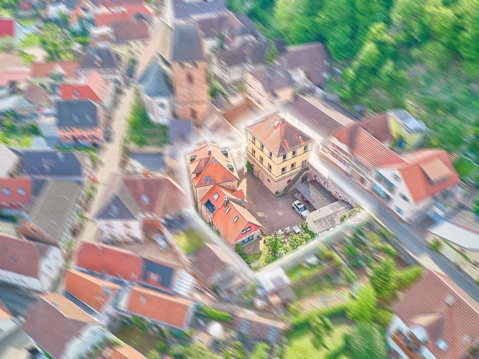 Luftaufnahme 
