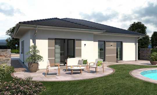 Ihr Traum-Bungalow: Individuell, Effizient, Perfekt!