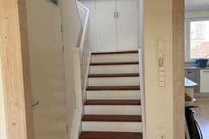 3 Zimmer Maisonette  inkl. EBK  ***über den Dächern von Karlsruhe – Hardtstr. 4, 76185 Mühlburg, Karlsruhe – Vorschaubild 11