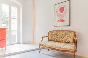 Altbauperle! 3 Zimmer Hochparterre-Wohnung im Wrangel Kiez zu verkaufen! – Berlin – Vorschaubild 2