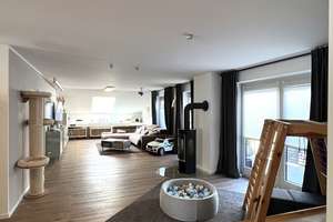 3-4 Zi. Maisonettewohnung mit Balkon, Garage und Garten in naturnaher Lage in Wuppertal-Beyenburg – Die vollständige Adresse der Immobilie erhältst du vom Anbieter., 42399 Langerfeld-Beyenburg, Wuppertal – Vorschaubild 8