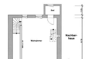 Kleines Einfamilienhaus  in ruhiger Lage – Die vollständige Adresse der Immobilie erhältst du vom Anbieter., 66887 Sankt Julian – Vorschaubild 9