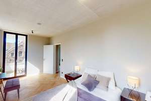 PRIVATLIFT IN DIE WOHNUNG, 2 BALKONE & EINE LUXUSEINBAUKÜCHE - AUSSERGEWÖHNLICHER WOHNSTIL AUF 120M² – Die vollständige Adresse der Immobilie erhältst du vom Anbieter., 38102 Östliches Ringgebiet, Braunschweig – Vorschaubild 11