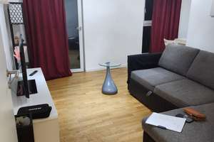 Vollmöblierte Wohnen mit Charakter: 1,5-Zimmer-Apartment in München - NUR für 1 PERSON! – Kämpferstraße 20, 80937 Am Hart, München – Vorschaubild 6