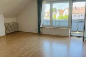 Gemütliche DG Wohnung mit Balkon – Kellermannstraße 17, 90455 Kornburg, Worzeldorf, Nürnberg – Vorschaubild 2