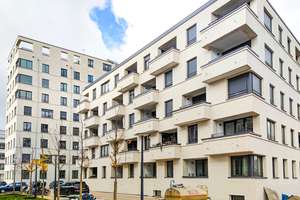 1-Zimmer Appartment mit Dachterrasse im wunderschönen Marina Quartier HC47
