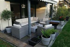 Kapitalanlage: Erdgeschosswohnung mit Terrasse, Garten und Tiefgarage in Bonn-Tannenbusch – Die vollständige Adresse der Immobilie erhältst du vom Anbieter., 53119 Tannenbusch, Bonn – Vorschaubild 2