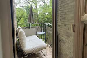 Gepflegte 1-Zimmer Wohnung im 2. OG mit Balkon in Aachen-Ponttor – Rütscherstrasse 116, 52072 Ponttor, Aachen – Vorschaubild 3