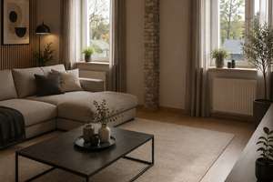 3-Zimmer-Wohnung in Hamborn