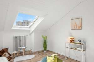 Moderne 3-Zimmerwohnung mit großem Tageslichtbad und Balkon – Keplerstraße 25, 93073 Neutraubling – Vorschaubild 12