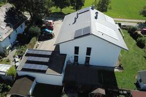Exklusives Zweifamilienhaus mit Grüntenblick – modern, flexibel, energieeffizient – Die vollständige Adresse der Immobilie erhältst du vom Anbieter., 87471 Durach – Vorschaubild 7