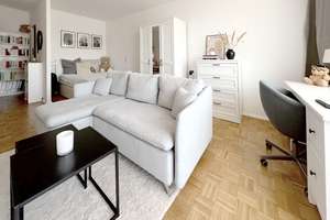 Urbanes und modernes Singleappartement mit Stäbchenparkett und Aussenstellplatz – Die vollständige Adresse der Immobilie erhältst du vom Anbieter., 53129 Kessenich, Bonn – Vorschaubild 3