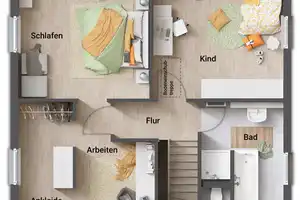 Großzügiges Haus in Biere – 848 qm Grundstück für Ihre Wohnträume – Salzlandkreis – Vorschaubild 9