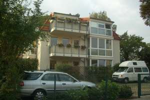 Wassergrundstück: Helle und großzügige 2-Zimmerwohnung – Fangschleusenstr. 24, 15569 Woltersdorf – Vorschaubild 4