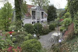 Außergewöhnliches Split-Level-Architektenhaus – Privatsphäre, Panorama & pure Lebensqualität – Die vollständige Adresse der Immobilie erhältst du vom Anbieter., 69118 Schlierbach, Heidelberg – Vorschaubild 16