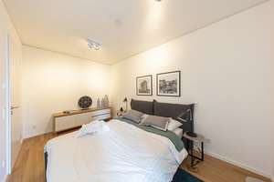 Win Win - 3 Zi. Wohnung mit Rheinblick im Medienhafen – Die vollständige Adresse der Immobilie erhältst du vom Anbieter., 40221 Hafen, Düsseldorf – Vorschaubild 10