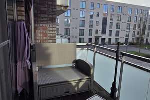 Helle, hoch- und neuwertige 3-ZKB-WHG (Baujahr 2019), Balkon, Tiefgarage in Hamburg Farmsen-Berne – Die vollständige Adresse der Immobilie erhältst du vom Anbieter., 22159 Farmsen-Berne, Hamburg – Vorschaubild 1