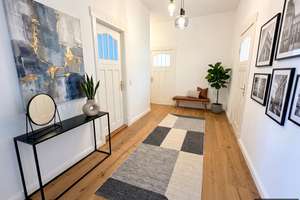 Altbaujuwel: Traumhaft sanierte 4-Zimmer-Wohnung – Lessingstraße 8, 18055 Stadtmitte, Rostock – Vorschaubild 4