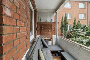 Provisionsfrei – Klug geschnittene 3-Zimmer-Wohnung mit Südbalkon – Die vollständige Adresse der Immobilie erhältst du vom Anbieter., 22083 Barmbek-Süd, Hamburg – Vorschaubild 4