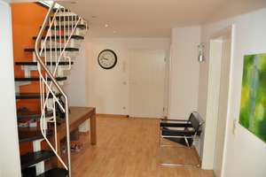Glück kann man mieten: Bildschönes Penthouse – Traumlage in Essen Werden.  – Die vollständige Adresse der Immobilie erhältst du vom Anbieter., 45239 Werden, Essen – Vorschaubild 6