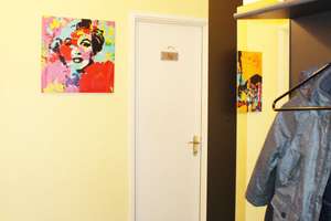 Attraktive 2-Zimmer-Wohnung in Schwabing nahe Kaiserplatz - ohne Maklerprovision (Garage reserviert) – Die vollständige Adresse der Immobilie erhältst du vom Anbieter., 80803 Neuschwabing, München – Vorschaubild 6