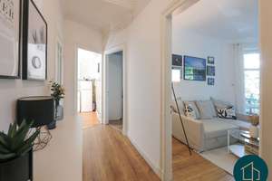 Einziehen und Wohlfühlen: 3 Zimmer Wohnung mit Altbaucharme im Herzen von Eimsbüttel – Die vollständige Adresse der Immobilie erhältst du vom Anbieter., 20255 Eimsbüttel (Ortsteil), Hamburg – Vorschaubild 4