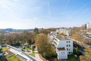 Zweizimmerwohnung mit umlaufendem Nord-Westbalkon und Einbauküche – Dr.-Gessler-Straße 2, 93051 Großprüfening-Dechbetten-Königswiesen, Regensburg – Vorschaubild 1