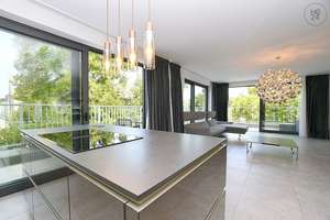 Exklusive Penthouse Wohnung, modern möbliert mit Stellplatz in Stuttgart Giebel – Die vollständige Adresse der Immobilie erhältst du vom Anbieter., 70499 Giebel, Stuttgart – Vorschaubild 12