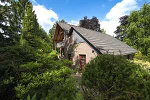 RESERVIERT !Wohnen im Waldparadies- Architekten Zweifamilienhaus in Ruhe & Natur pur in Sprötze – Harburg (Kreis) – Vorschaubild 27