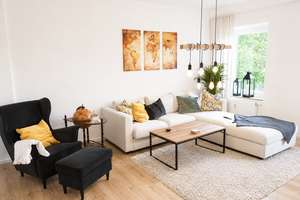  Kernsanierte 4-Zimmer-Wohnung mit Einbauküche in Münster