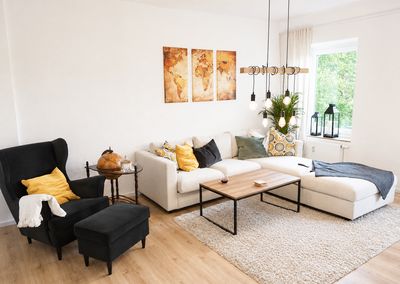 Kernsanierte 4-Zimmer-Wohnung mit Einbauküche in Münster