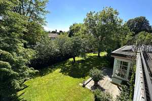 Repräsentative 290 qm Villa mit PV -Anlage am Emilienpark, als Ein- oder Zweifamilienhaus nutzbar... – Lörrach (Kreis) – Vorschaubild 1