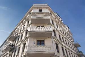 Tauschwohnung: Wohnung mit Balkon in Zentrum Süd - hochwertig ausgestattet – Die vollständige Adresse der Immobilie erhältst du vom Anbieter., 4107 Zentrum-Süd, Leipzig – Vorschaubild 2