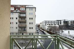 Zentrumsnahes  und gemütliches Apartment mit Balkon in Friedrichstadt – Wachsbleichstr. 39, 1067 Friedrichstadt, Dresden – Vorschaubild 20
