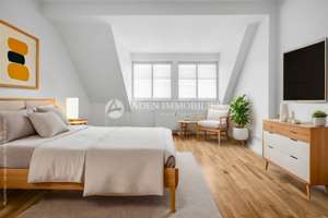 Beliebter Rudolfkiez! Erstbezug im Dachgeschoss mit Aufzug – Bossestr. 9, 10245 Friedrichshain, Berlin – Vorschaubild 12