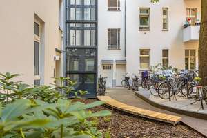 4-Zimmer-Wohnung mit Balkon und viel Stauraum (vermietet) – Holsteinische Str. 55, 10717 Wilmersdorf, Berlin – Vorschaubild 3