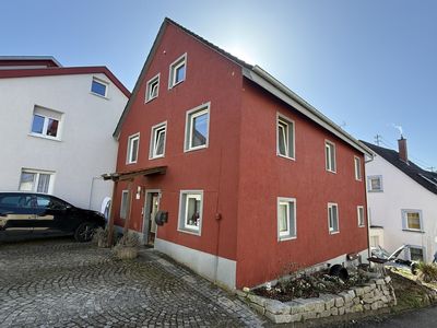 Charmantes Zweifamilienhaus in Bodenseenähe mit viel Platz für die ganze Familie!