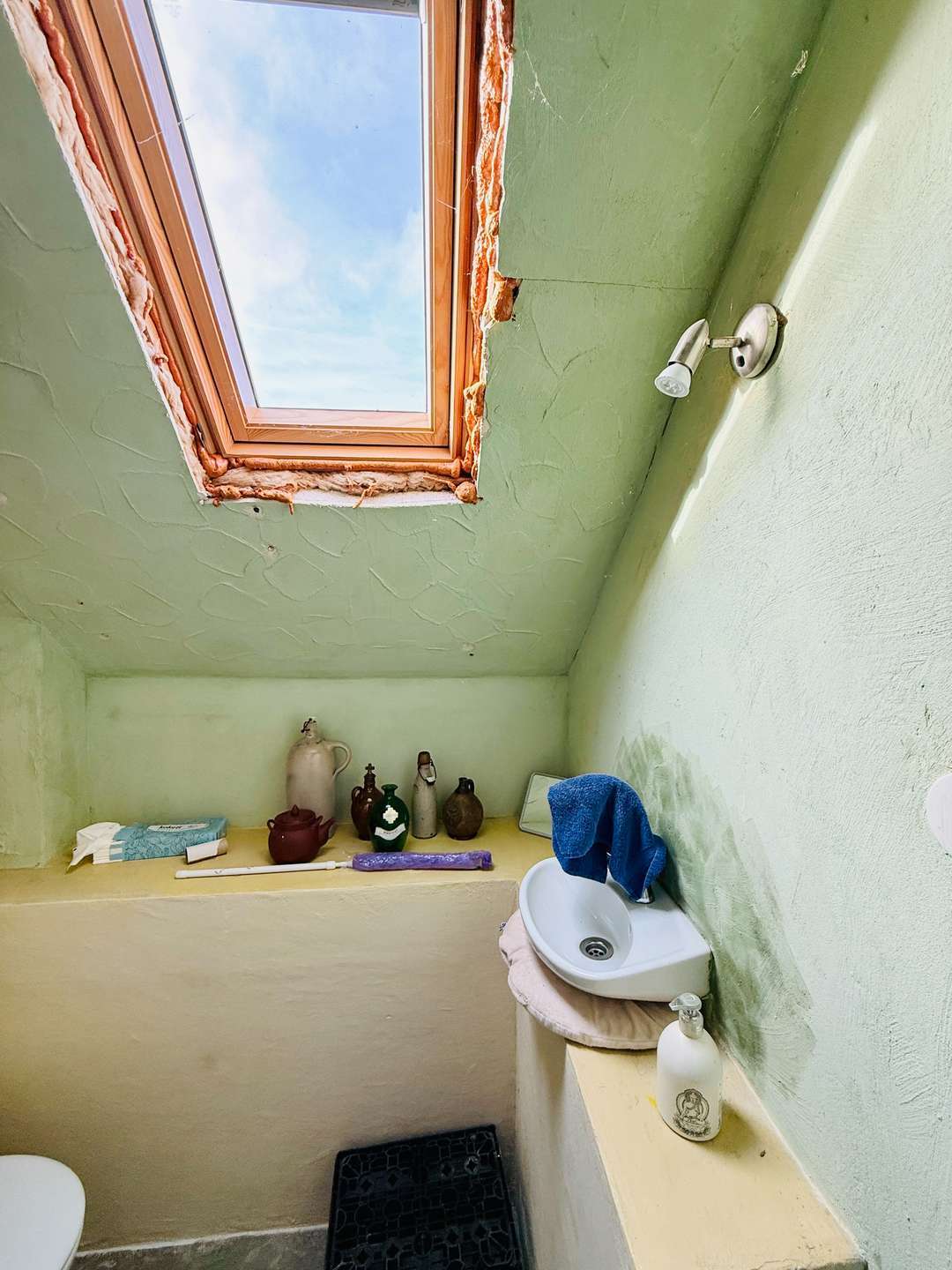 Immobilie in Schleiden - Sanierungsobjekt mit Ausbaureserve inklusive Eifelpanorama - Bild 1