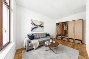 Charmantes Single-Apartment im Leipziger Zentrum