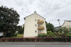 Haspe - Leerstehende Eigentumswohnung mit 3 Zimmern, Balkon und Garage